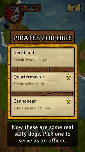 Gunboat glory