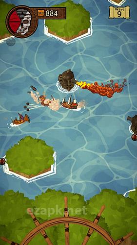 Gunboat glory