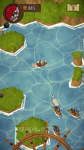 Gunboat glory