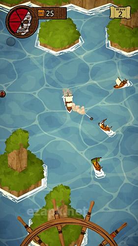 Gunboat glory