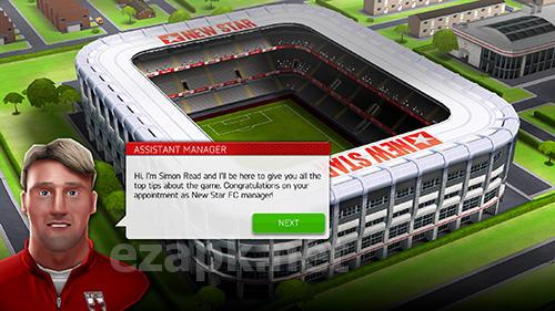 New star manager
