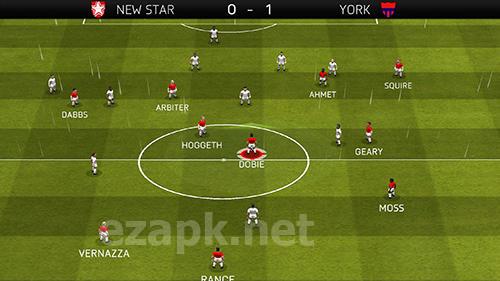 New star manager