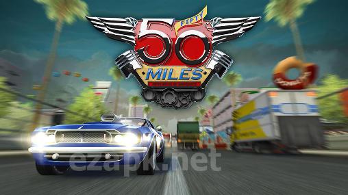 50 miles