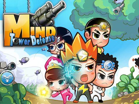 Mind: Tower defense