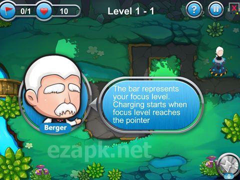 Mind: Tower defense
