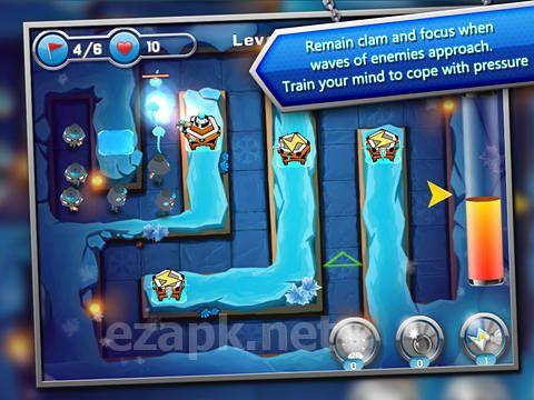 Mind: Tower defense