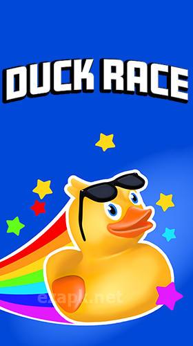 Duck race