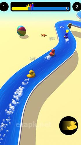 Duck race