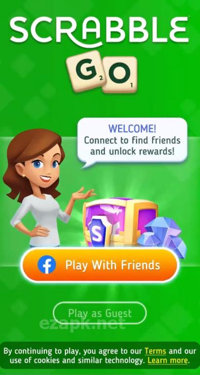 Scrabble® GO - New Word Game