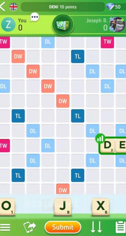 Scrabble® GO - New Word Game