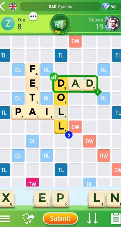 Scrabble® GO - New Word Game