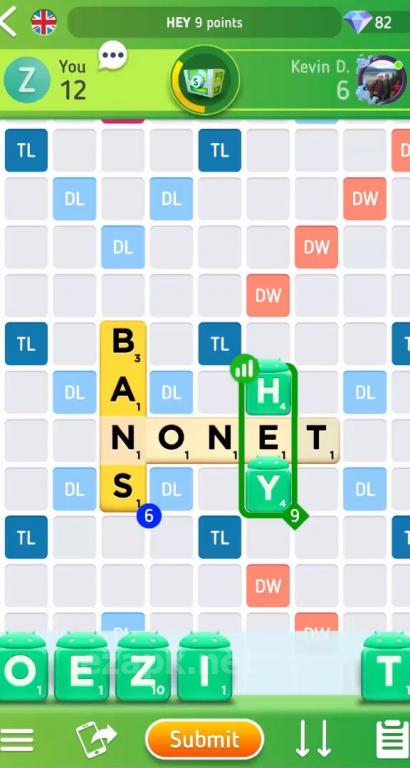 Scrabble® GO - New Word Game