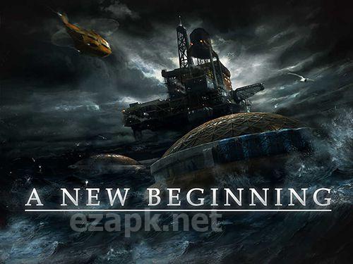 A new beginning