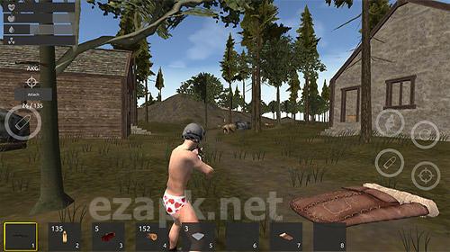 ThriveX survival: Battlegrounds royale