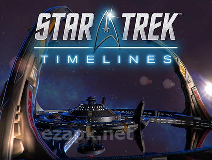 Star trek: Timelines