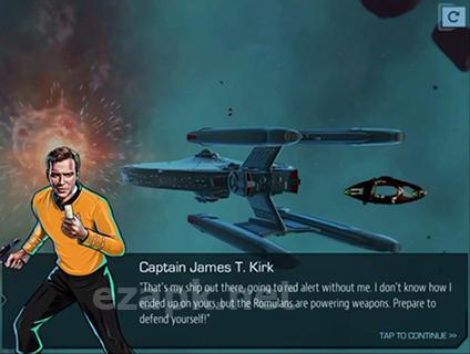 Star trek: Timelines