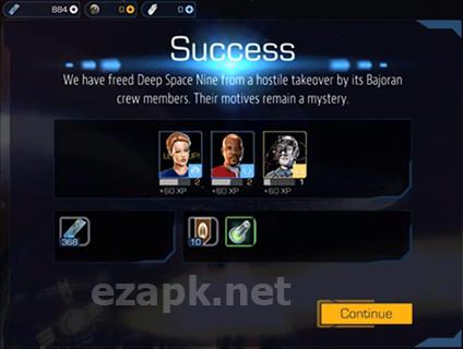 Star trek: Timelines