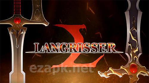 Langrisser sea