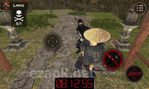 Shinobidu: Ninja assassin