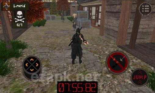 Shinobidu: Ninja assassin