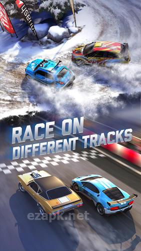 Draw race 3