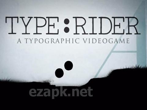 Type: Rider