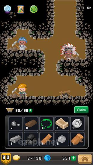 Blacksmith story HD