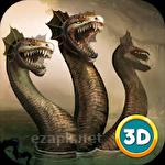 Hydra snake simulator 3D