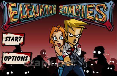 Elevator Zombies