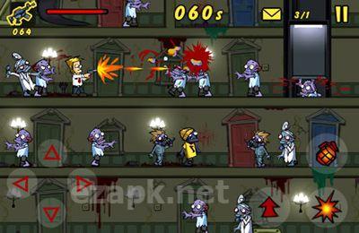 Elevator Zombies