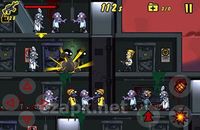 Elevator Zombies