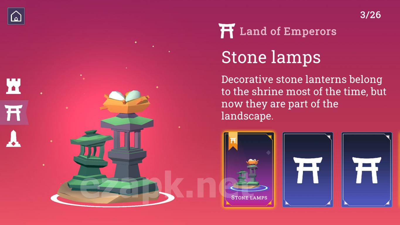 HIDDEN LANDS - Visual Puzzles
