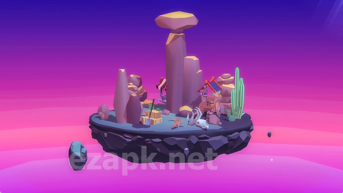 HIDDEN LANDS - Visual Puzzles
