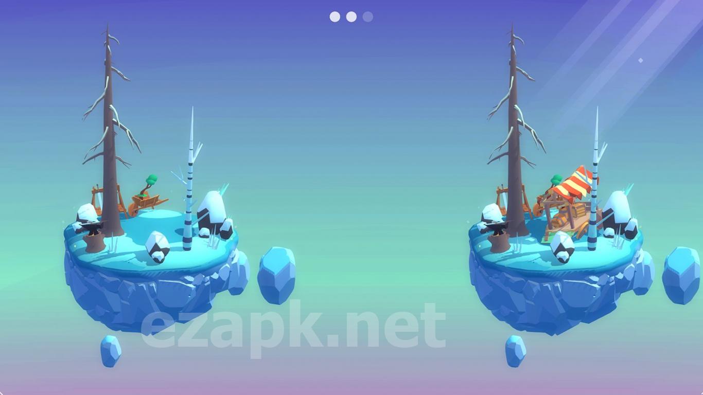 HIDDEN LANDS - Visual Puzzles