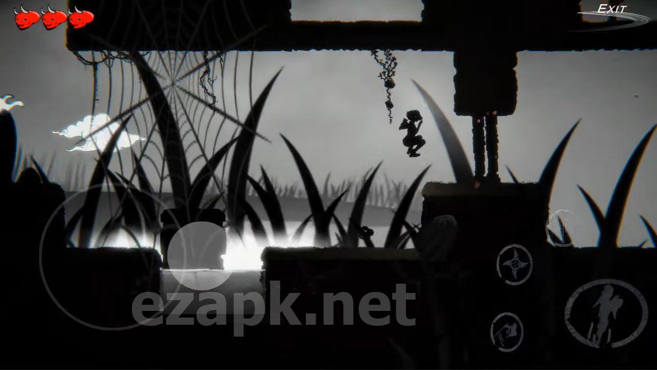 Hanzo: Darkness within