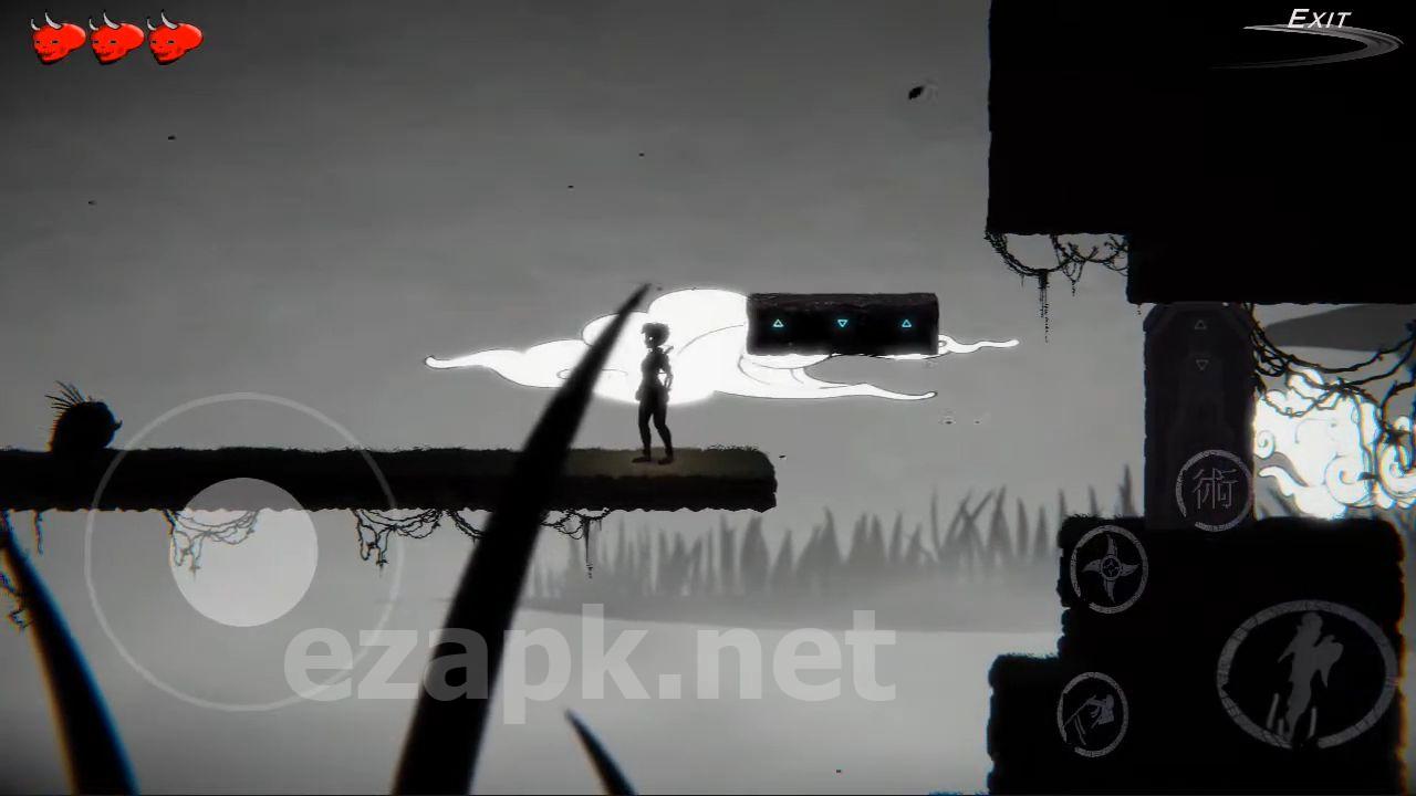 Hanzo: Darkness within