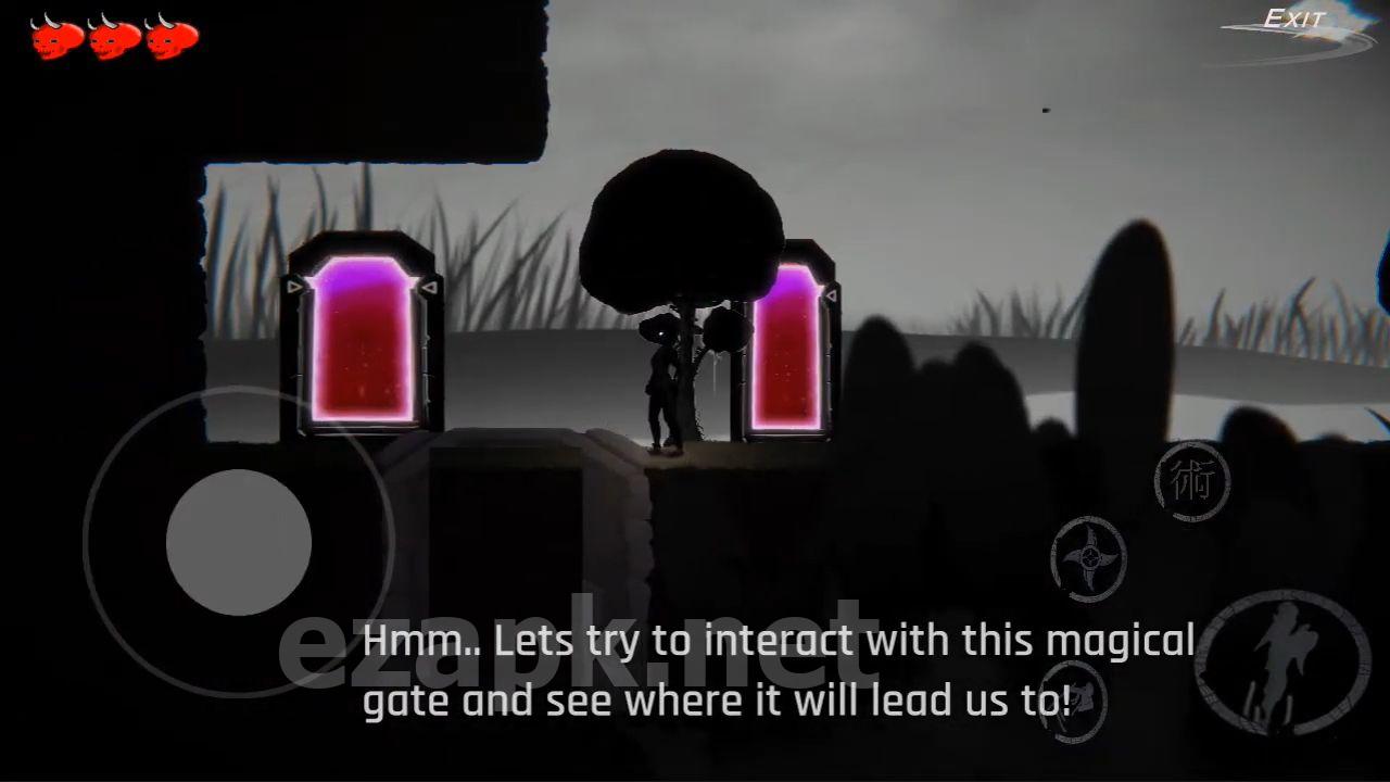 Hanzo: Darkness within
