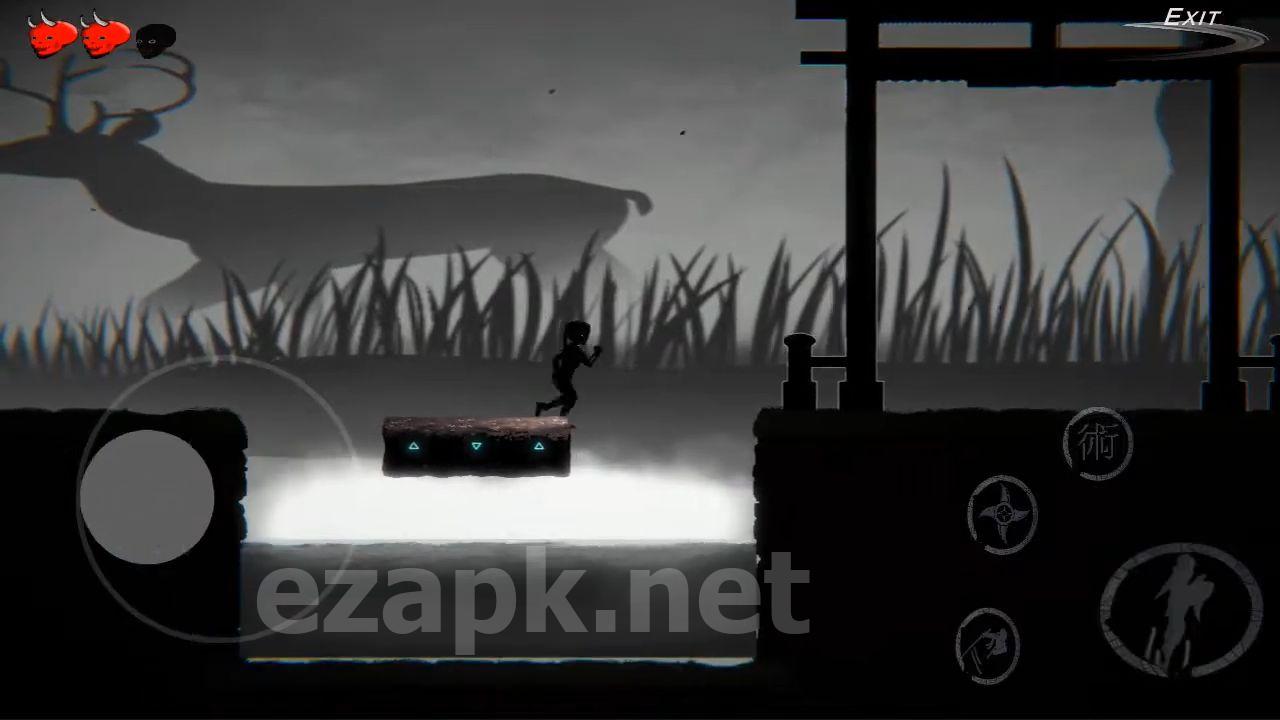 Hanzo: Darkness within
