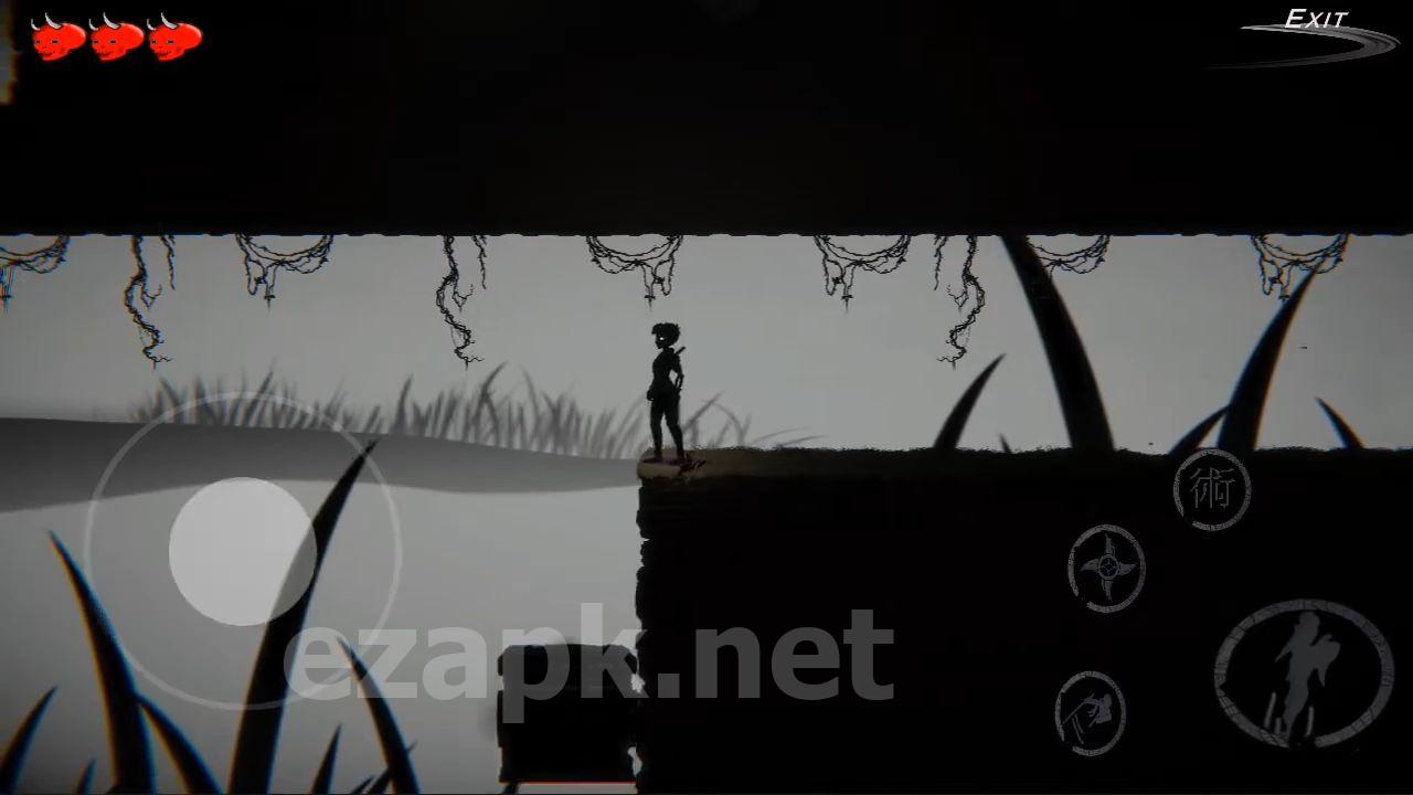 Hanzo: Darkness within