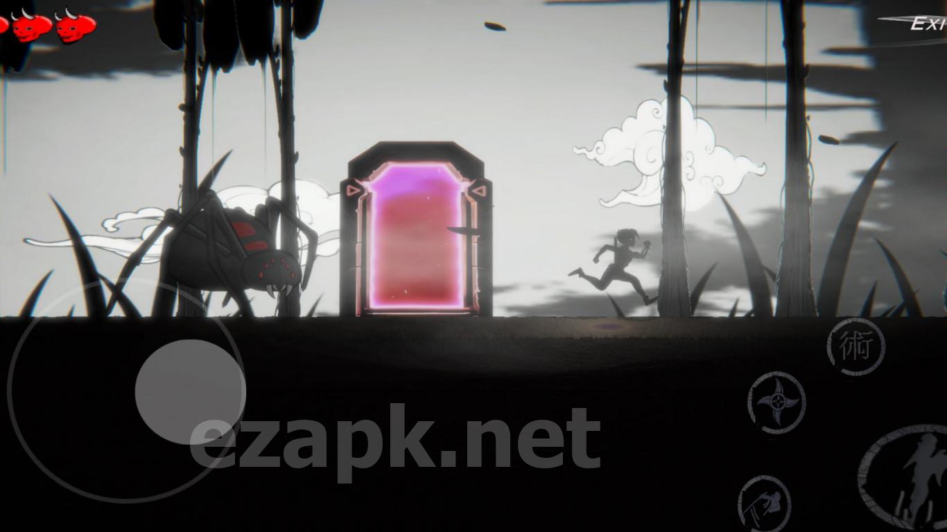 Hanzo: Darkness within