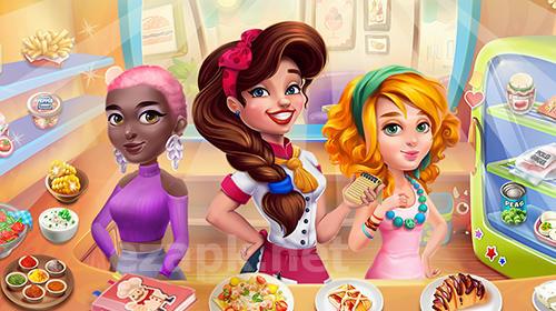 Cooking up! Your culinary success!