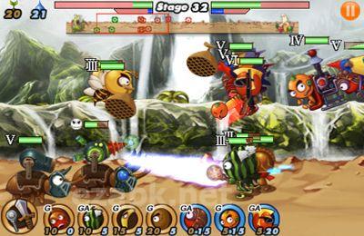 Fruits Island: Begins