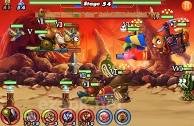 Fruits Island: Begins