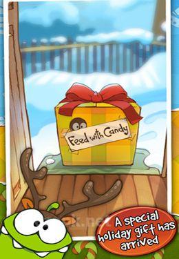 Cut the Rope Holiday Gift