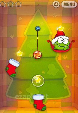 Cut the Rope Holiday Gift