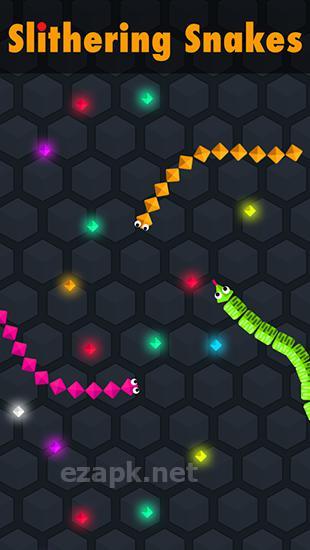 Slithering snakes
