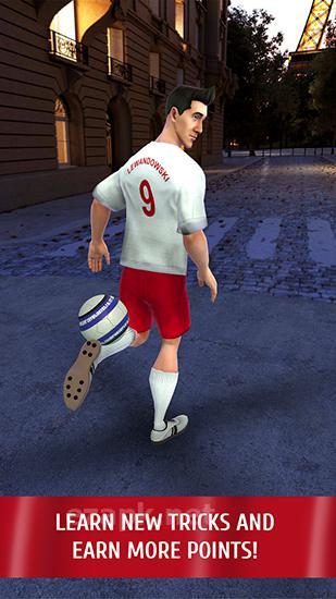 Lewandowski: Euro star 2016