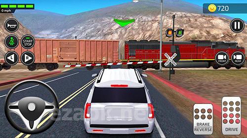 Driving academy: Car school driver simulator 2019