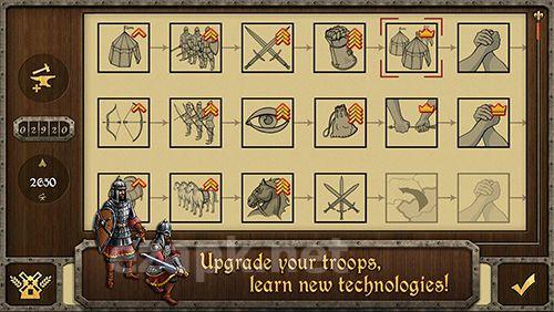 Medieval wars: Strategy and tactics