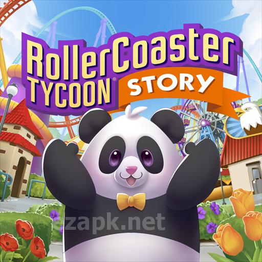 RollerCoaster Tycoon® Story
